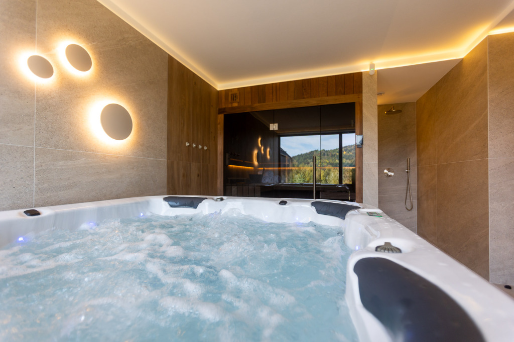 Jacuzzi – bąbelki